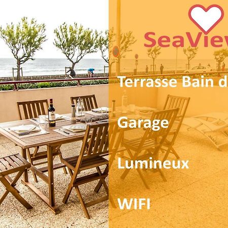 Front De Mer Hendaye Zewnętrze zdjęcie