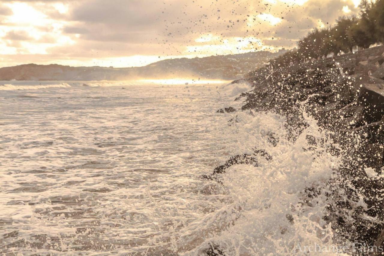 Front De Mer Hendaye Zewnętrze zdjęcie