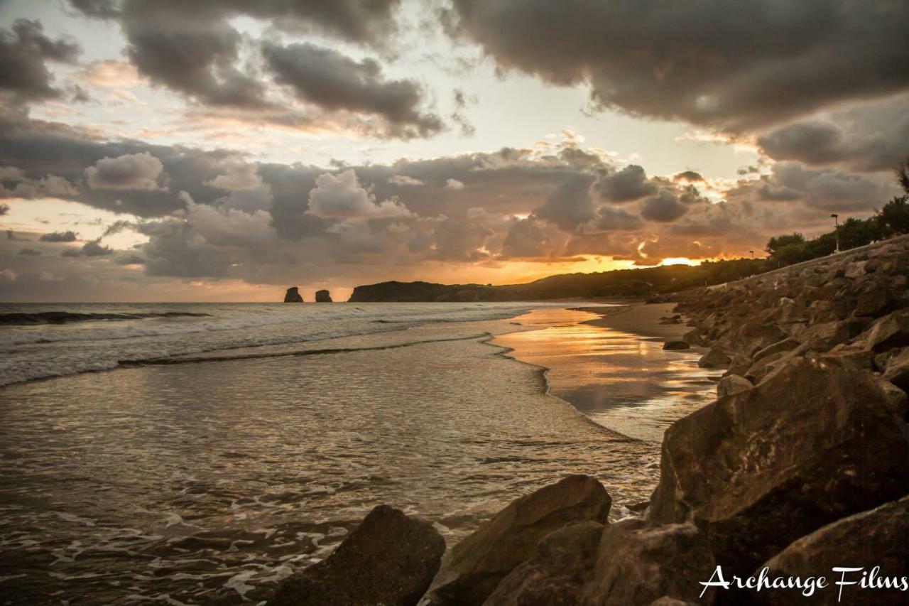 Front De Mer Hendaye Zewnętrze zdjęcie
