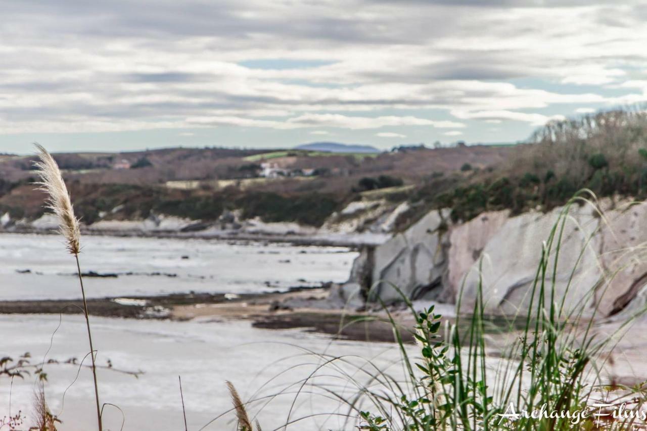 Front De Mer Hendaye Zewnętrze zdjęcie