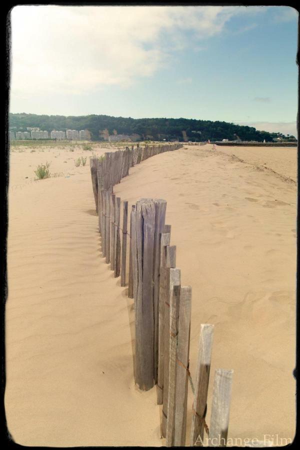 Front De Mer Hendaye Zewnętrze zdjęcie