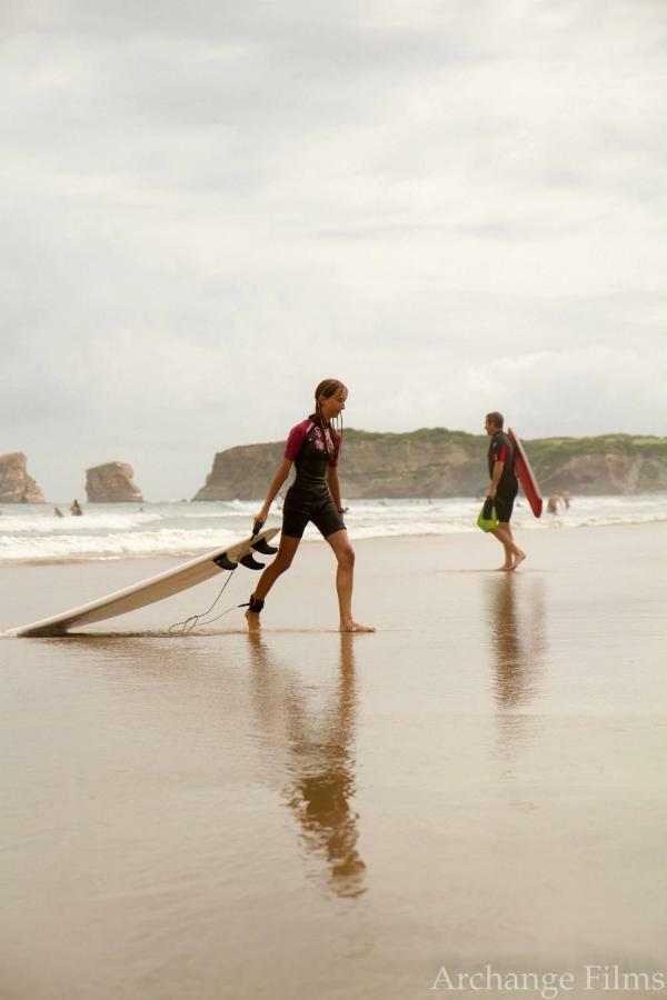 Front De Mer Hendaye Zewnętrze zdjęcie