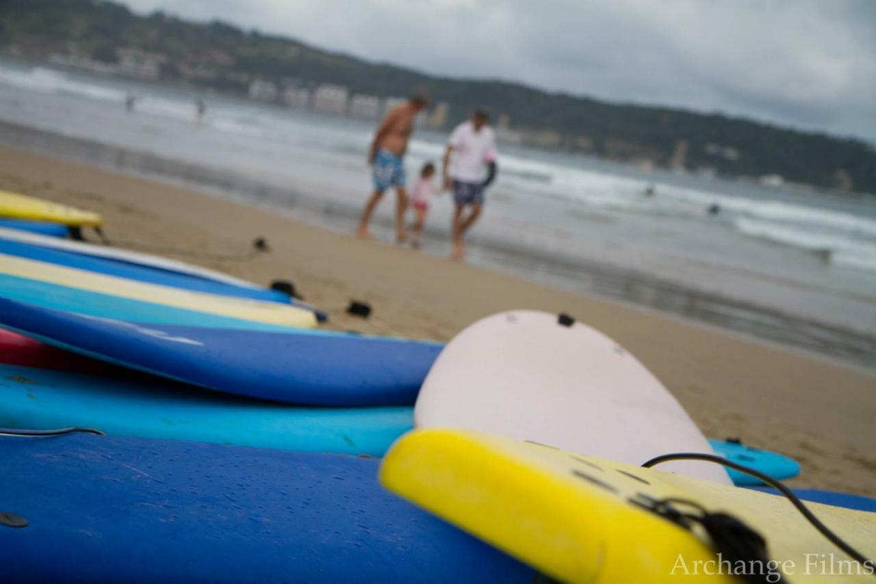 Front De Mer Hendaye Zewnętrze zdjęcie
